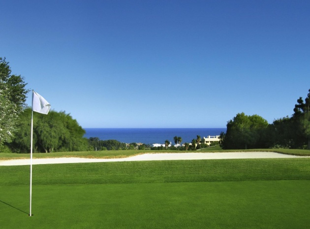 New Build - Apartment - Casares - Casares Playa