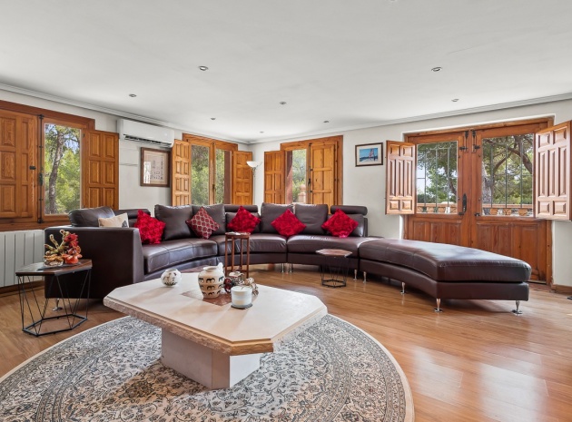 Återförsäljning - Country Property - Torremendo - torremendo