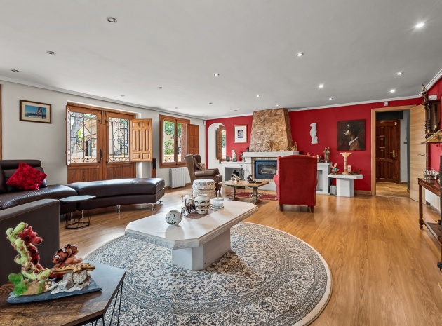 Återförsäljning - Country Property - Torremendo - torremendo