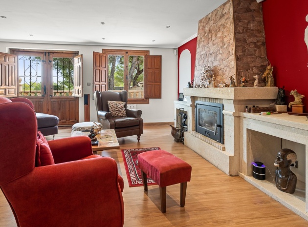 Återförsäljning - Country Property - Torremendo - torremendo