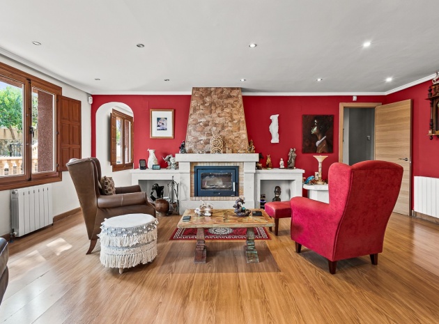 Återförsäljning - Country Property - Torremendo - torremendo