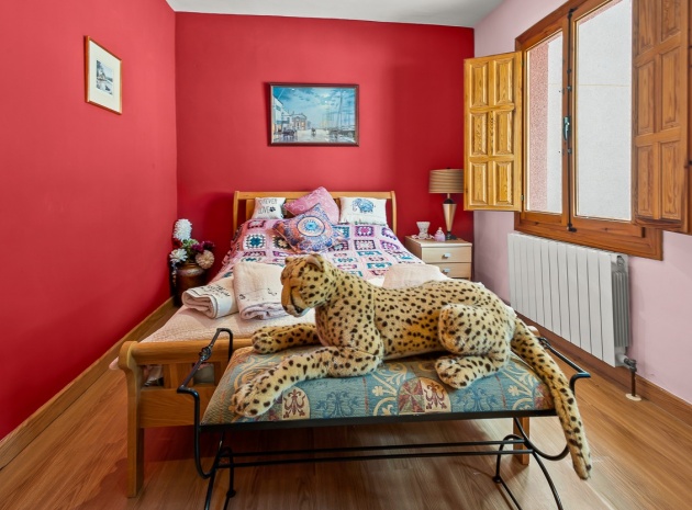 Återförsäljning - Country Property - Torremendo - torremendo