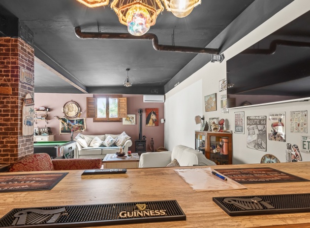 Återförsäljning - Country Property - Torremendo - torremendo