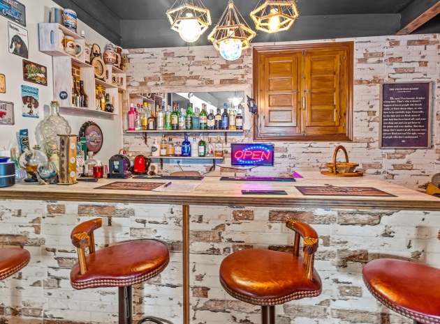 Återförsäljning - Country Property - Torremendo - torremendo