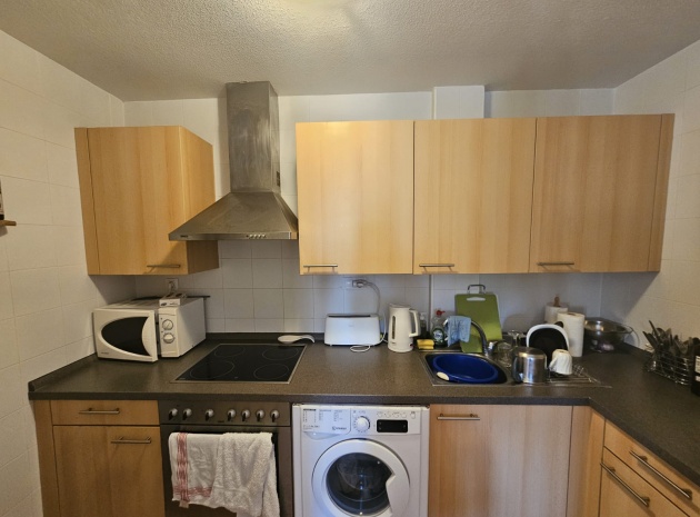 Återförsäljning - Lägenhet - Villamartin - panorama golf