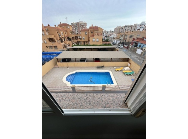 Wederverkoop - Appartement - Torrevieja - calas blancas