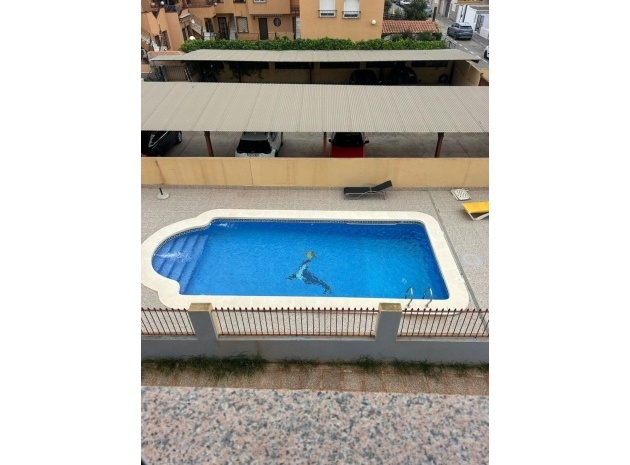 Wederverkoop - Appartement - Torrevieja - calas blancas