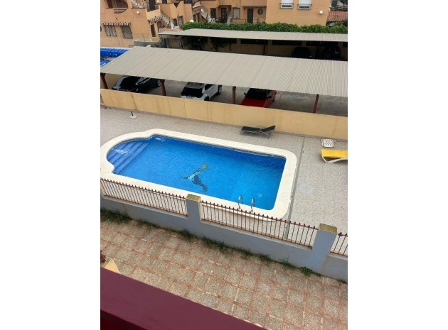 Wederverkoop - Appartement - Torrevieja - calas blancas