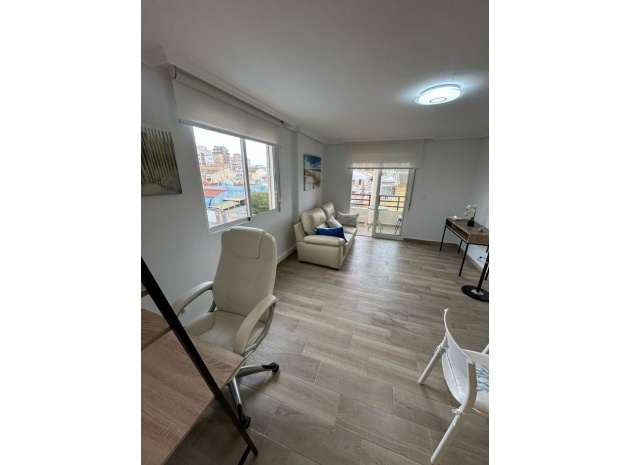 Wederverkoop - Appartement - Torrevieja - calas blancas