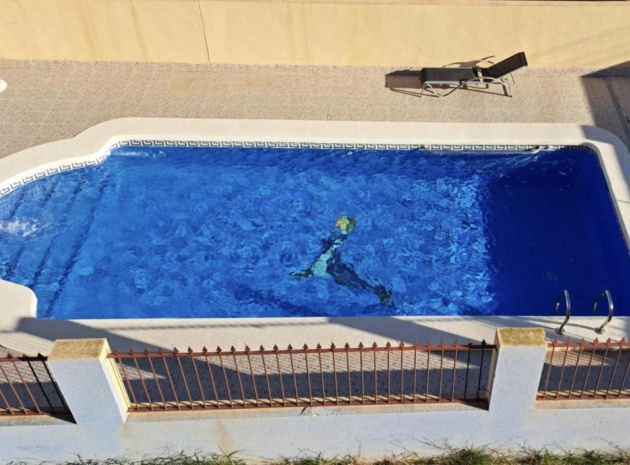 Wederverkoop - Appartement - Torrevieja - calas blancas