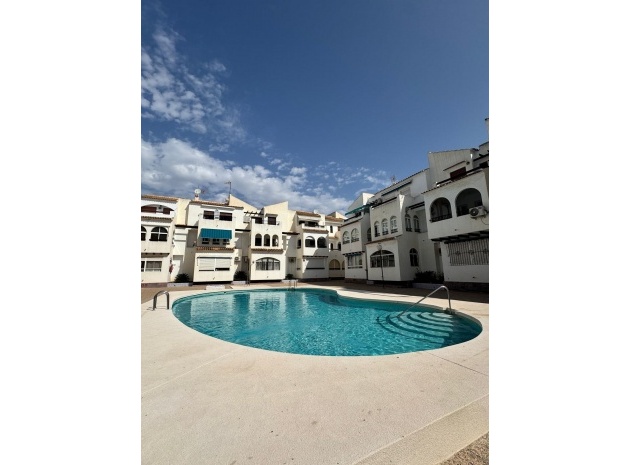 Wiederverkauf - Wohnung - Torrevieja - Beachside Torrevieja