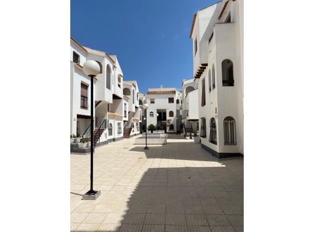 Wiederverkauf - Wohnung - Torrevieja - Beachside Torrevieja