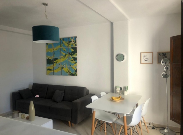 Wiederverkauf - Wohnung - Torrevieja - Beachside Torrevieja