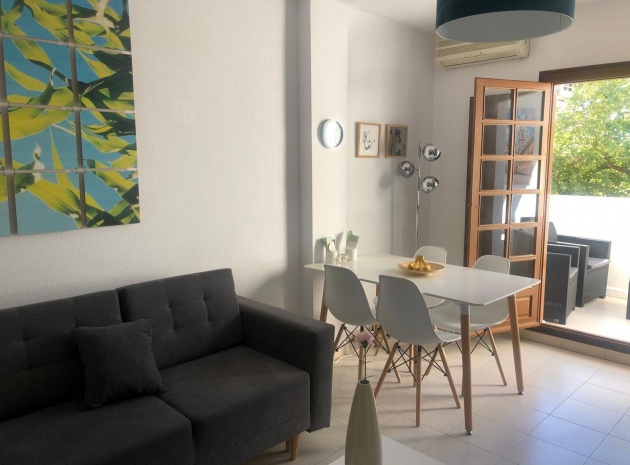 Wiederverkauf - Wohnung - Torrevieja - Beachside Torrevieja