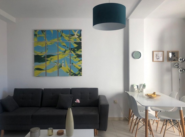 Wiederverkauf - Wohnung - Torrevieja - Beachside Torrevieja