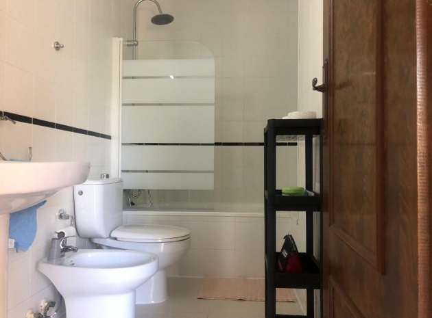 Wiederverkauf - Wohnung - Torrevieja - Beachside Torrevieja