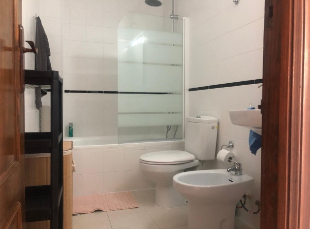 Wiederverkauf - Wohnung - Torrevieja - Beachside Torrevieja