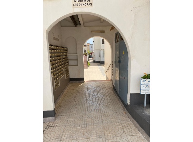 Wiederverkauf - Wohnung - Torrevieja - Beachside Torrevieja
