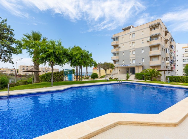 Revente - Appartement - La Mata - torre blanca