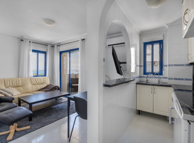 Revente - Appartement - La Mata - torre blanca