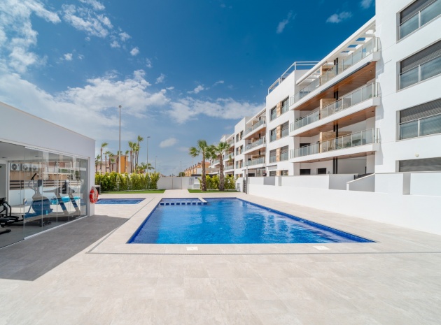 Återförsäljning - Lägenhet - La Zenia - Res. Zenia Star