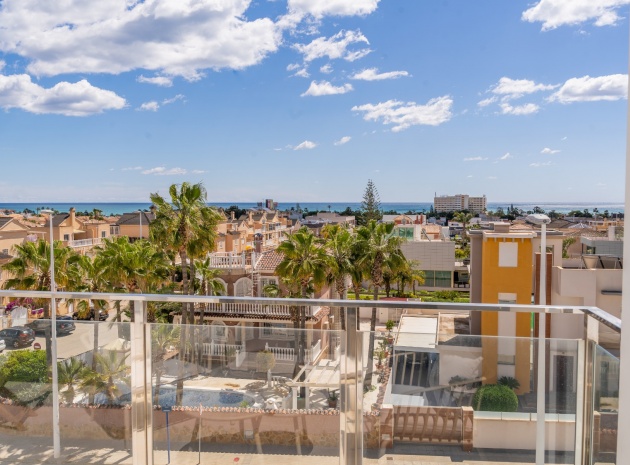 Återförsäljning - Lägenhet - La Zenia - Res. Zenia Star