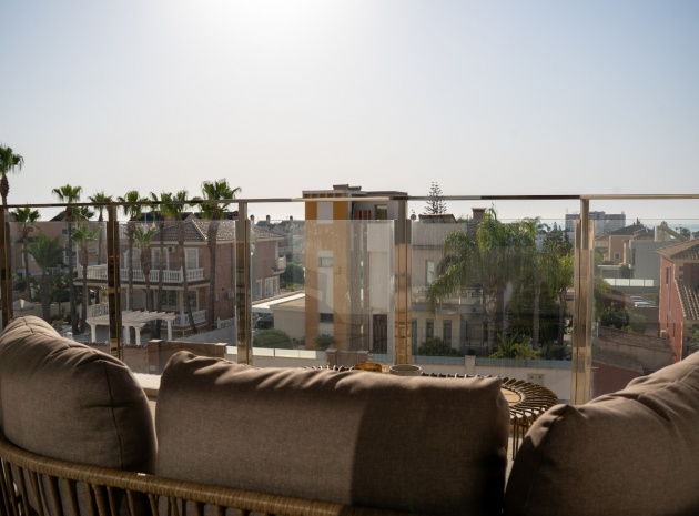 Återförsäljning - Lägenhet - La Zenia - Res. Zenia Star