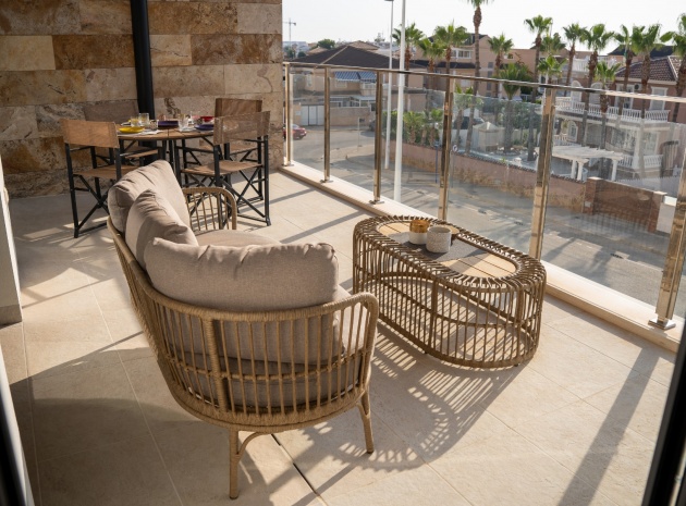 Återförsäljning - Lägenhet - La Zenia - Res. Zenia Star