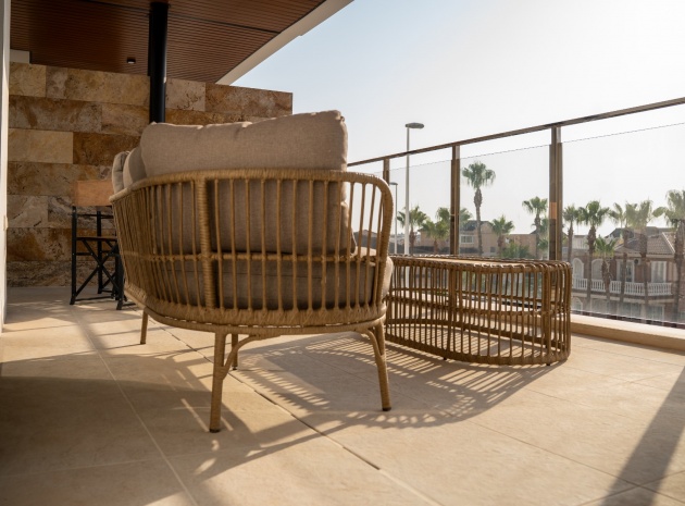 Återförsäljning - Lägenhet - La Zenia - Res. Zenia Star