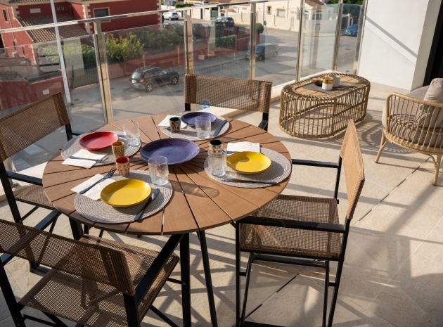 Återförsäljning - Lägenhet - La Zenia - Res. Zenia Star