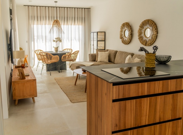 Återförsäljning - Lägenhet - La Zenia - Res. Zenia Star