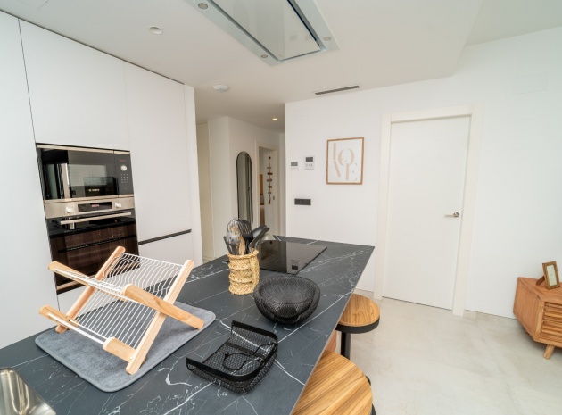 Återförsäljning - Lägenhet - La Zenia - Res. Zenia Star