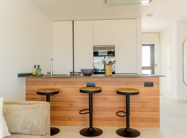 Återförsäljning - Lägenhet - La Zenia - Res. Zenia Star