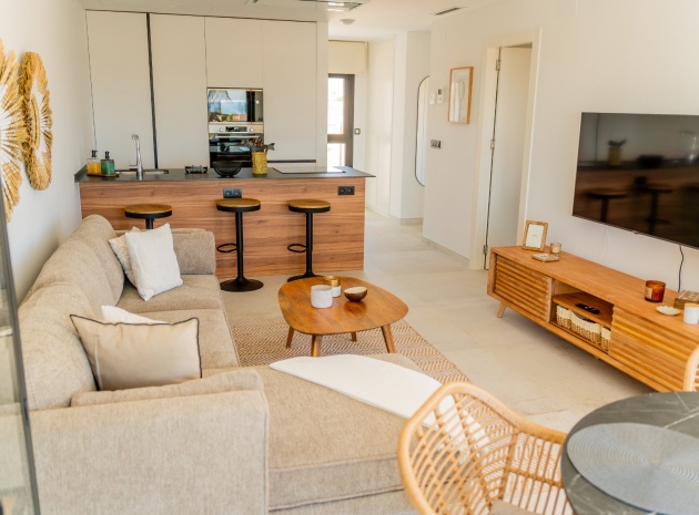 Återförsäljning - Lägenhet - La Zenia - Res. Zenia Star