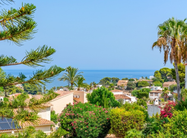 Resale - Villa - Benissa