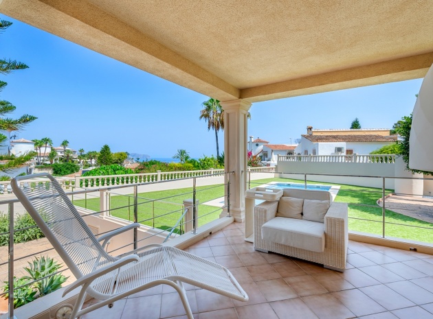 Resale - Villa - Benissa