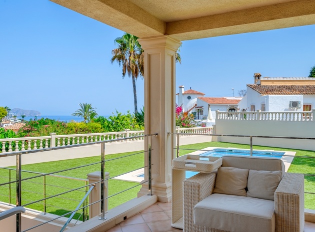 Resale - Villa - Benissa