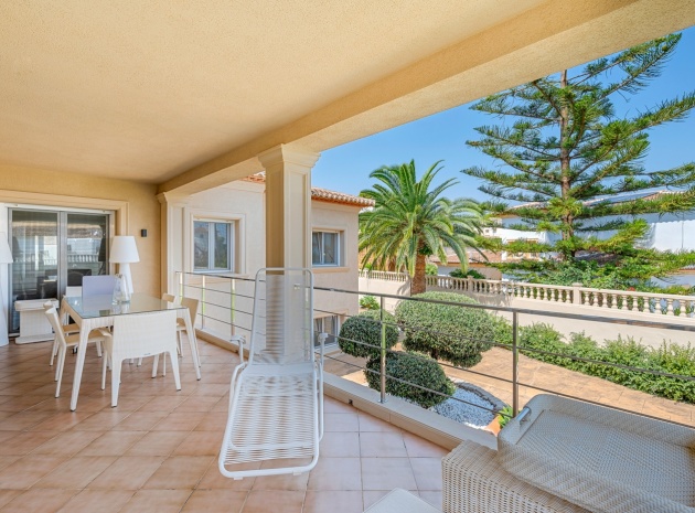 Resale - Villa - Benissa