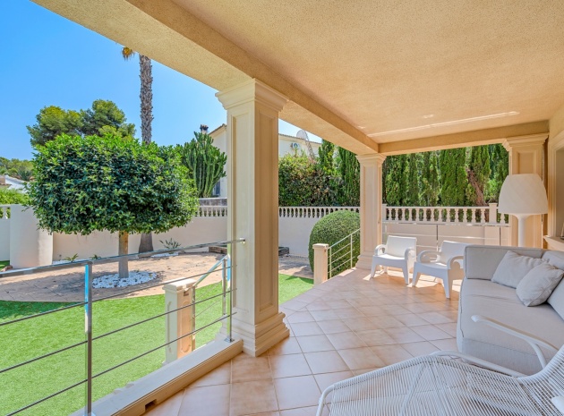 Resale - Villa - Benissa