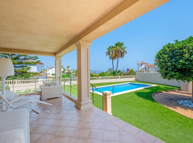 Resale - Villa - Benissa