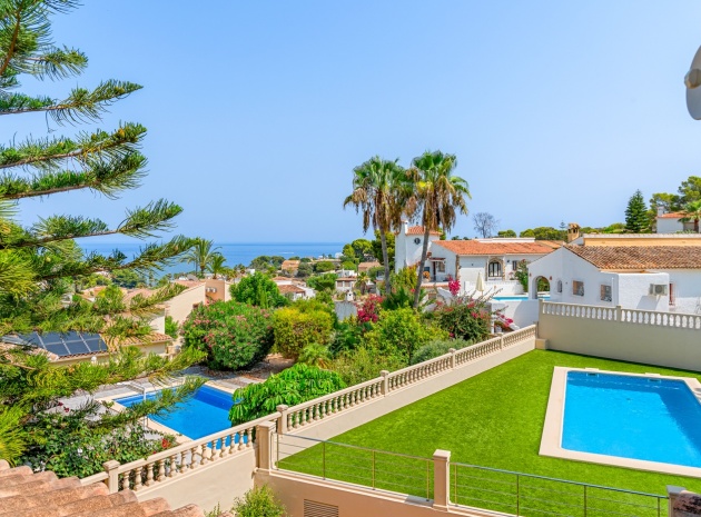 Resale - Villa - Benissa