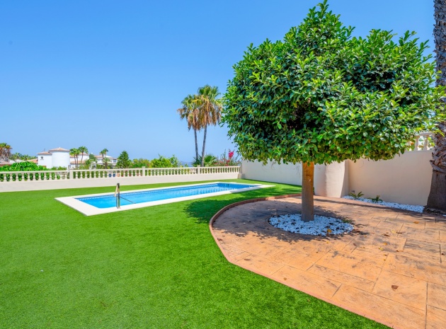 Resale - Villa - Benissa
