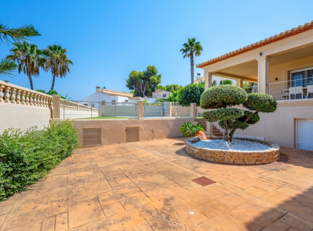 Resale - Villa - Benissa