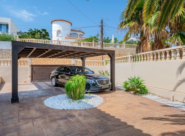 Resale - Villa - Benissa