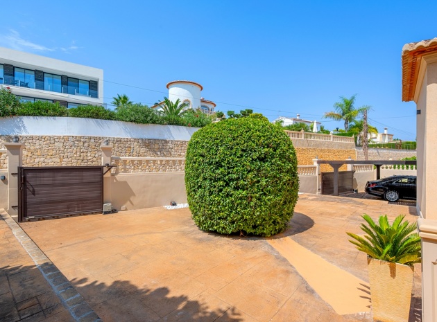 Resale - Villa - Benissa