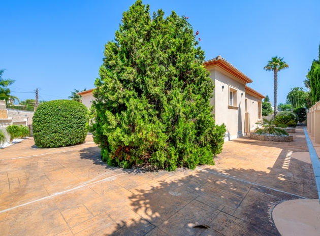 Resale - Villa - Benissa