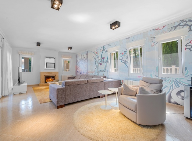 Resale - Villa - Benissa