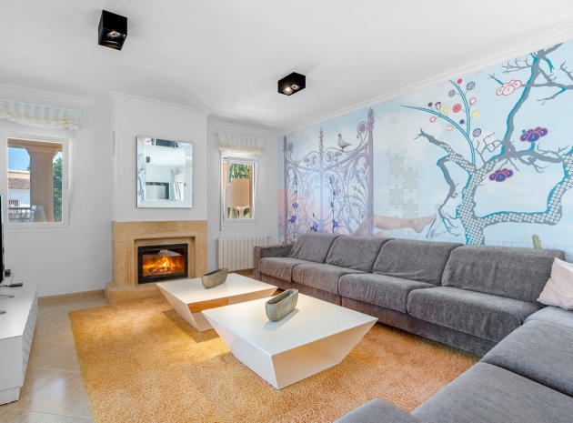 Resale - Villa - Benissa