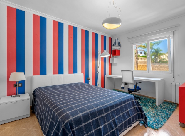 Resale - Villa - Benissa