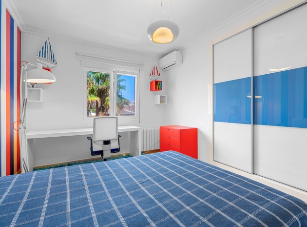 Resale - Villa - Benissa